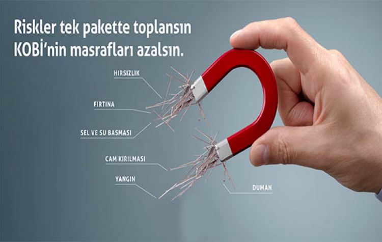 KOBİ Risk Sigortaları